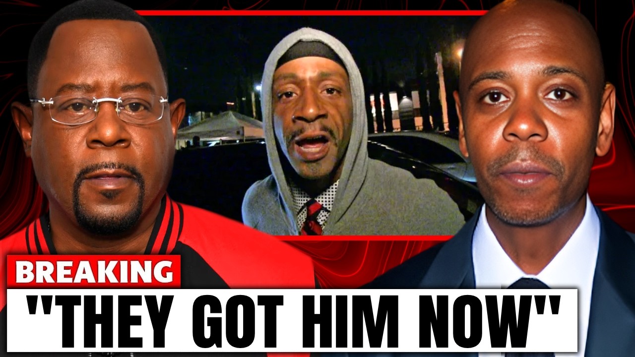 Dave Chappelle Finally BREAKS Silence And EXPOSES Katt Williams and Martin Lawrence