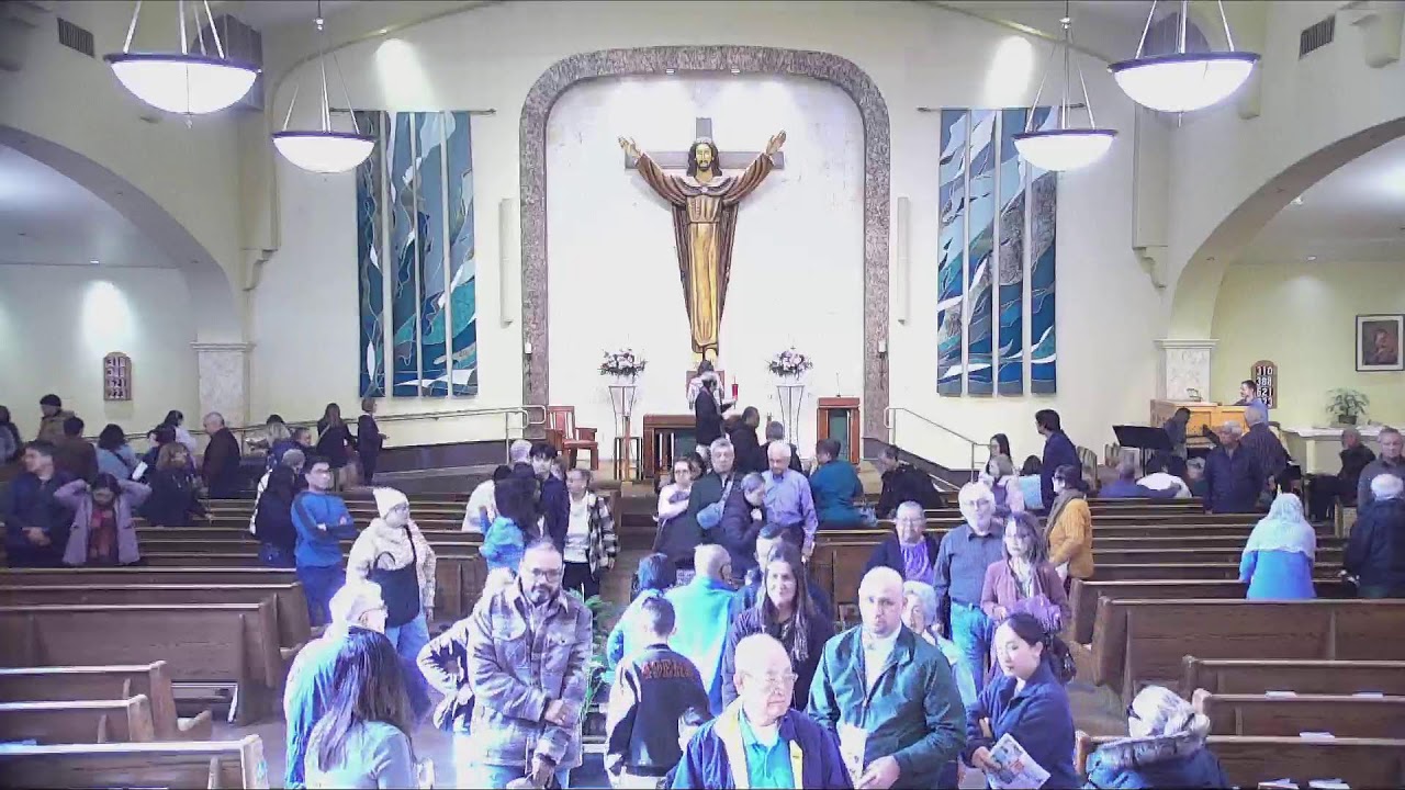 02-01-2026 Sunday Morning Mass 10:30am