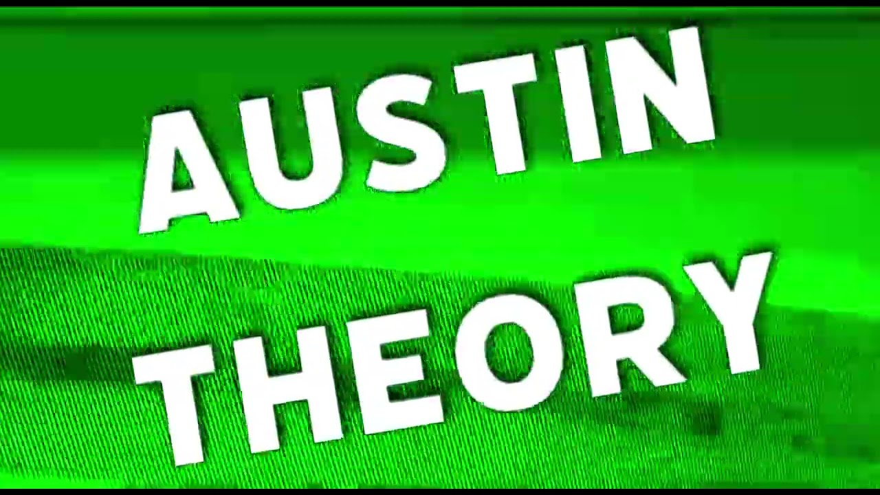 Austin Theory Custom Tron (this is me Theme)