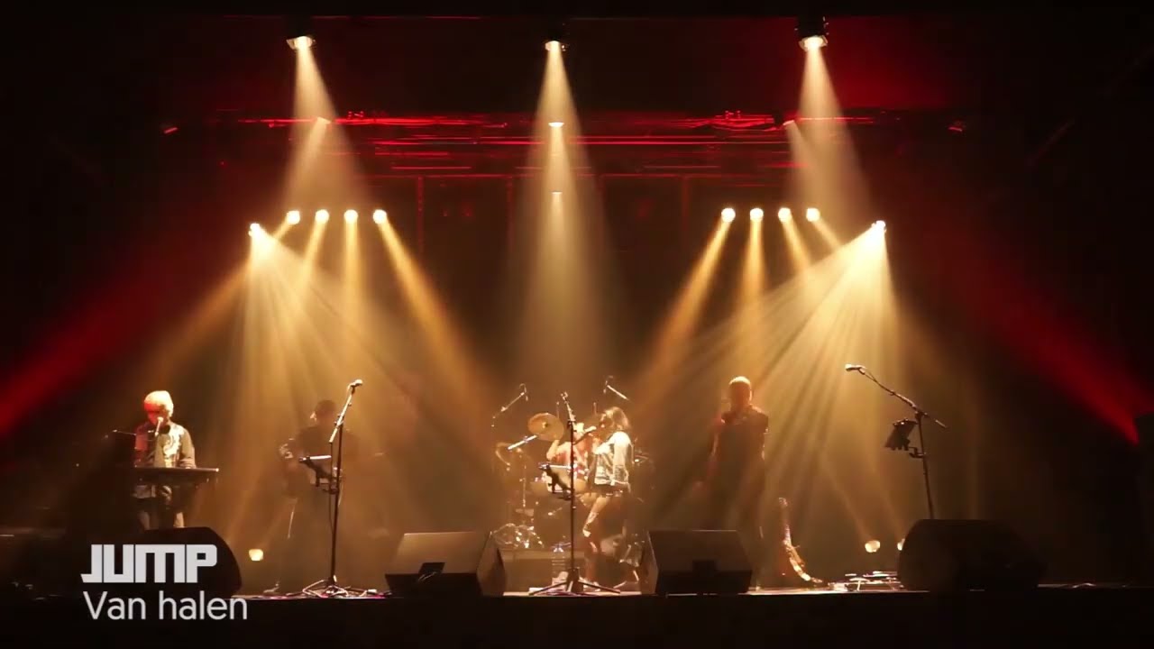 Jump (Van Halen cover) by Midnight Vultures