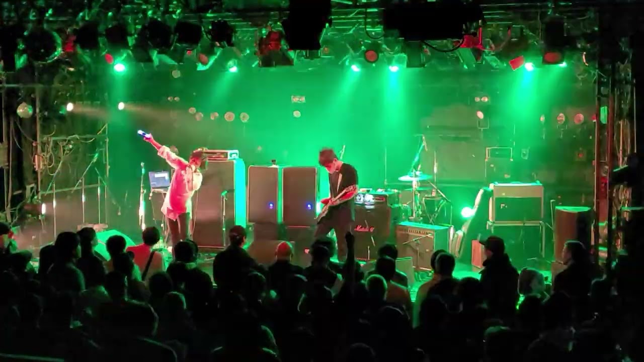 MELT-BANANA - Infection Defective (LIVE)