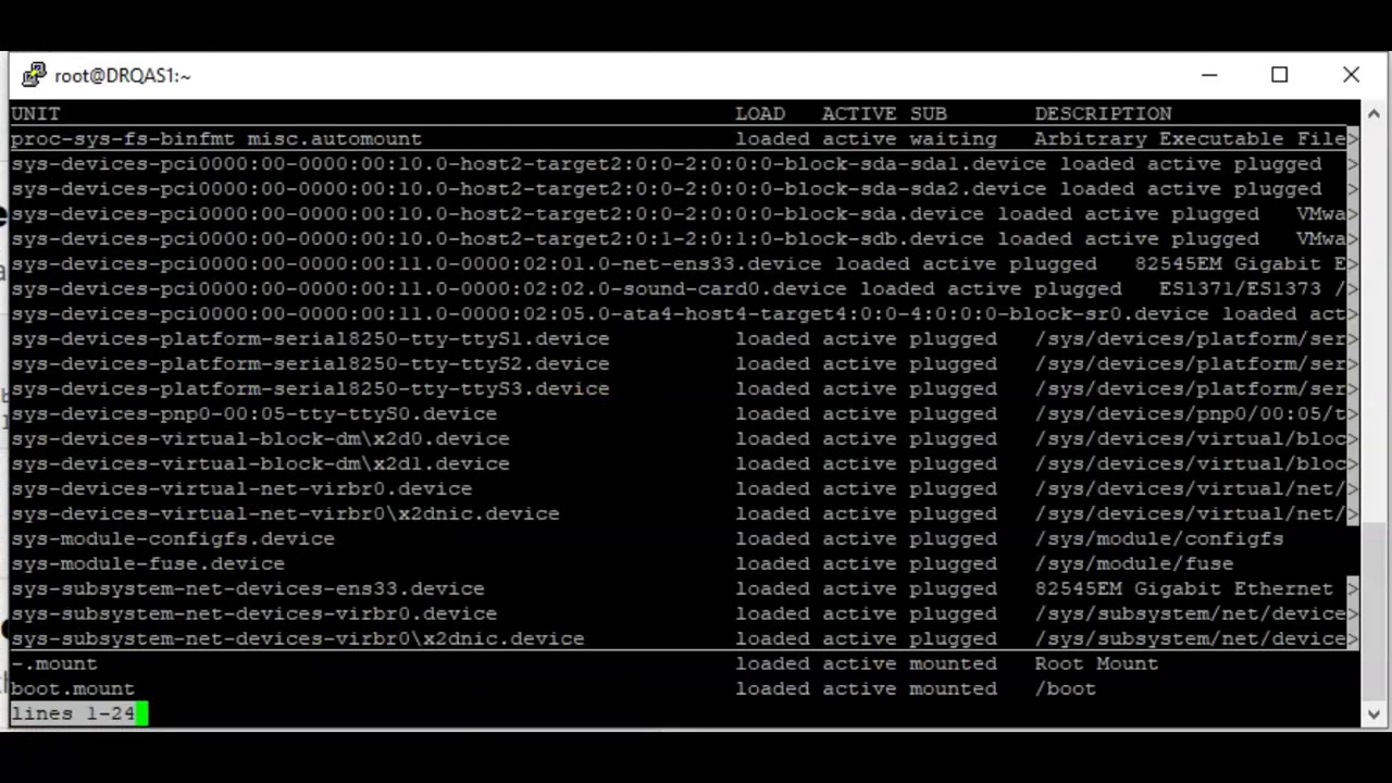 How To Manage services(start, stop enable & disable services In Linux) - RHEL 8 (RHCSA 8, Lesson 6B)