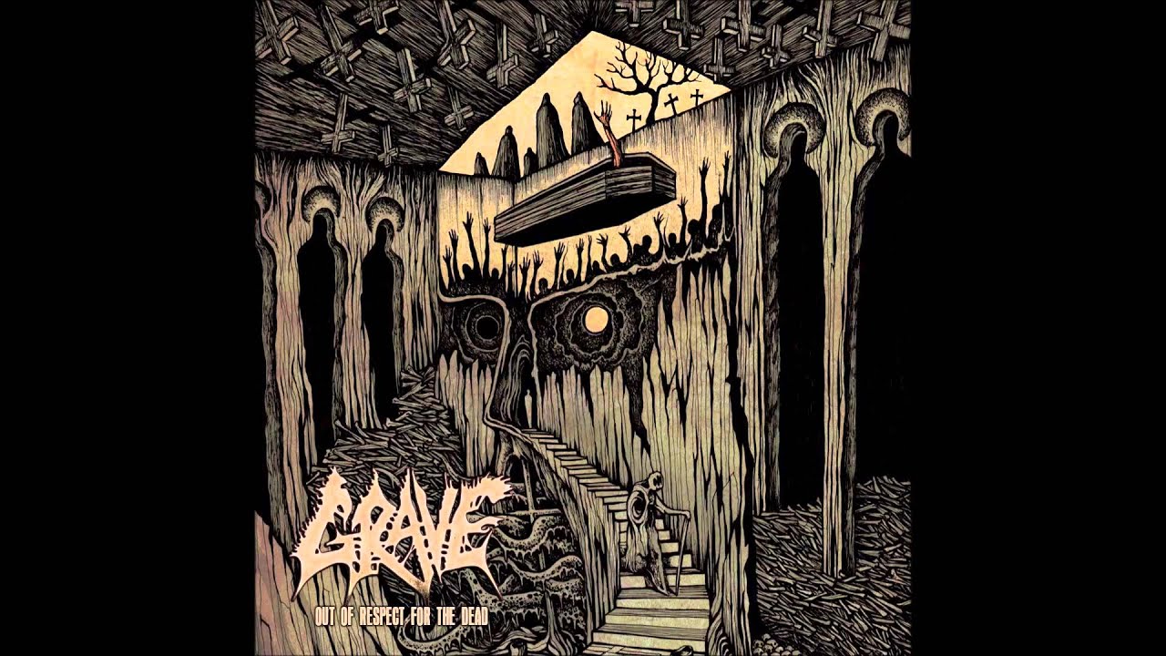 Grave - Out of respect for the dead