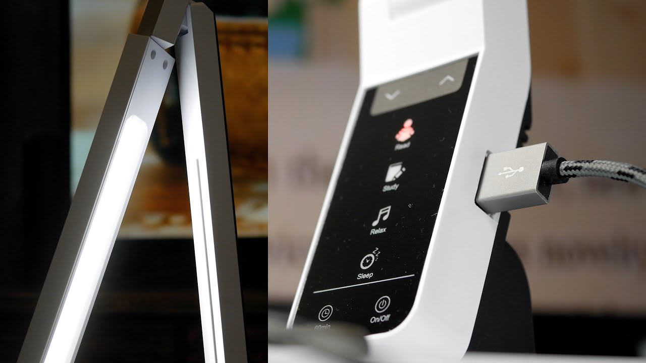 Blitzwolf Smart Desk Light Review