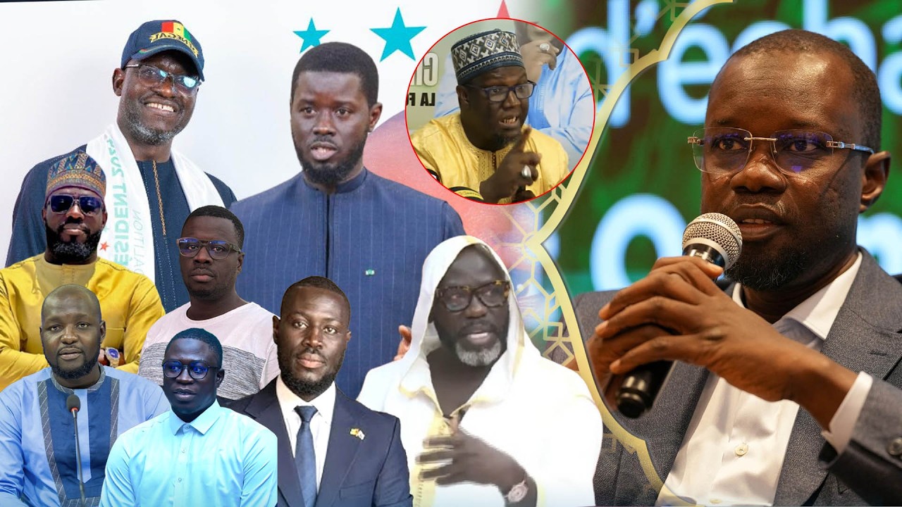 APTE VS DIOMAYE PRÉSIDENT SONKO A HUIS CLOS...SORTIE DE CHEIKH Y SECK..VILLE DE DAKAR BILAN DE BARTH