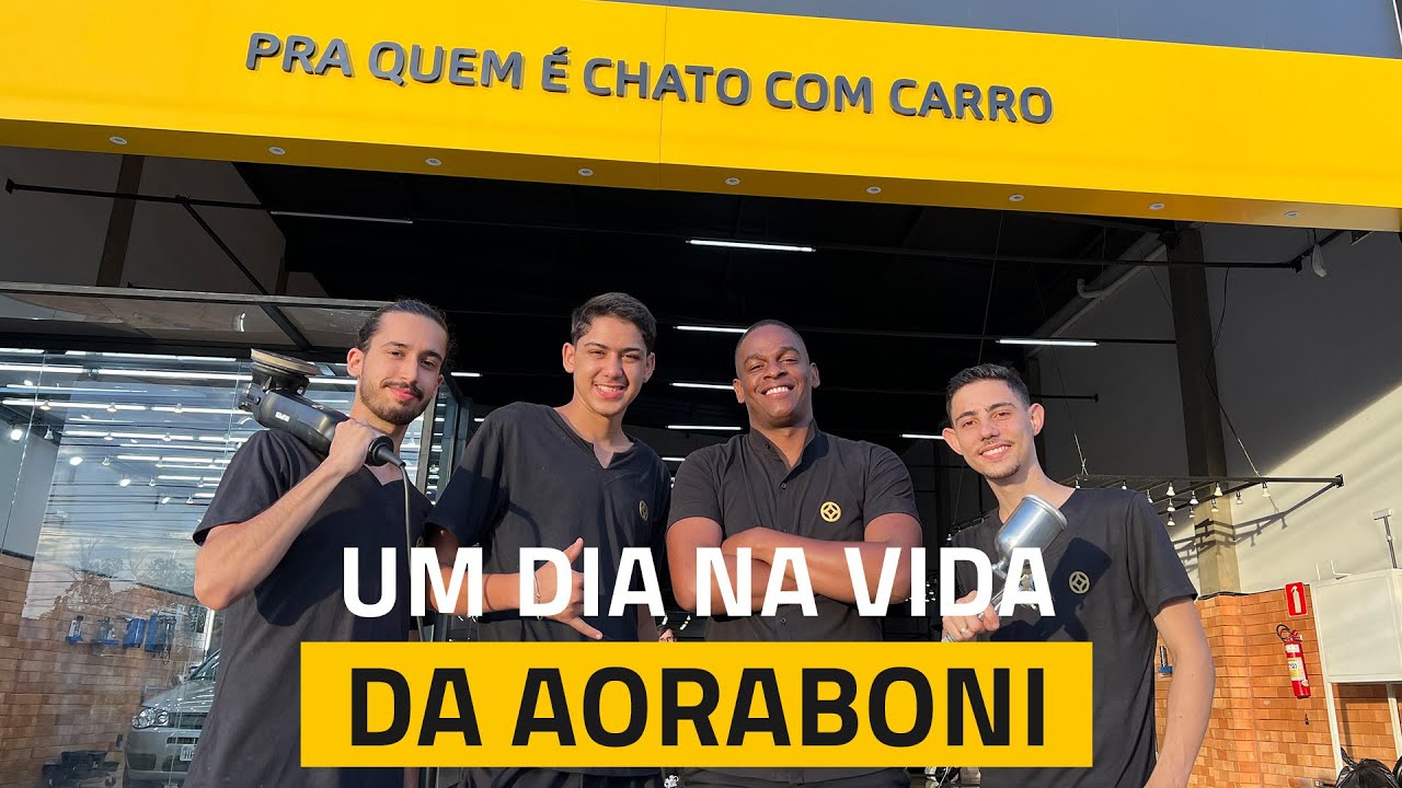 VIVA A EXPERI&Ecirc;NCIA DO DIA A DIA DA AORABONI - Unidade Planalto EP. 1