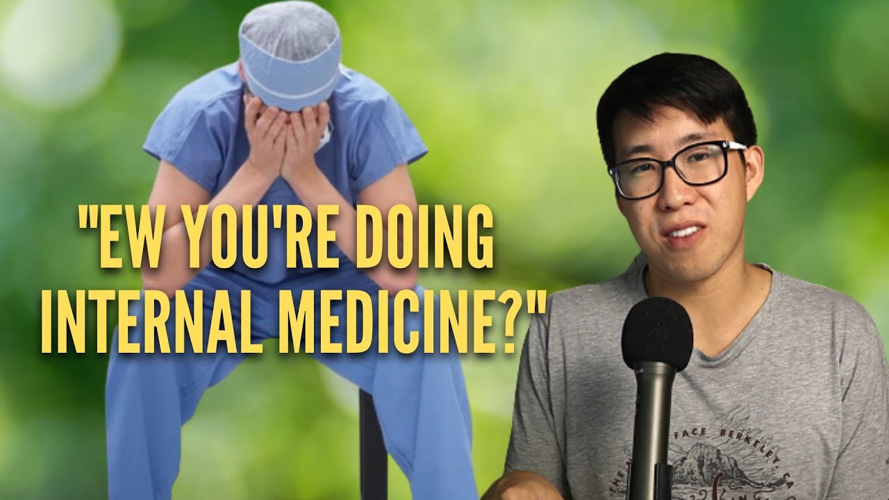 What Choosing General IM Feels Like