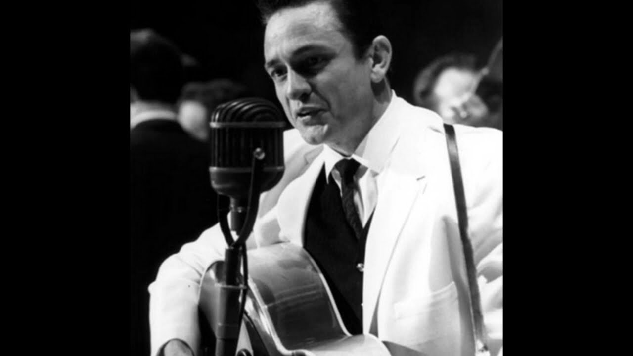 Johnny Cash 1960: At the Grand Ole Opry