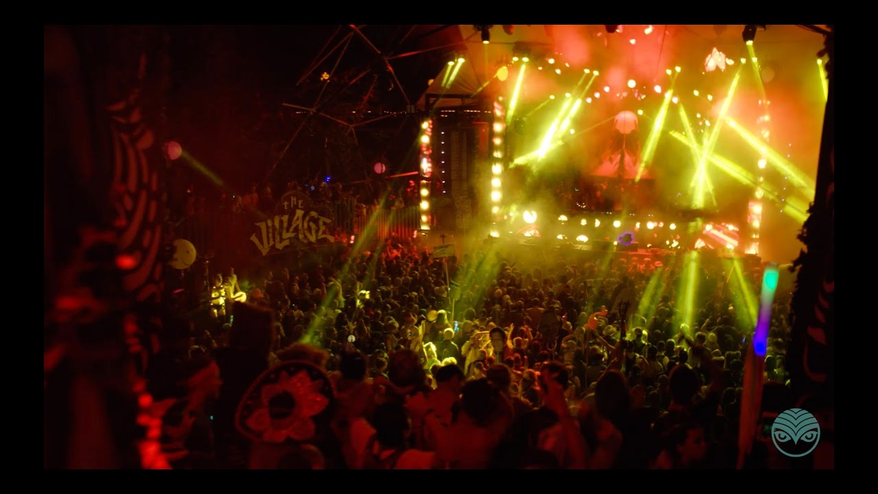 Sub Focus @ The Village Stage - FULL SET [HD] - Shambhala Live 2016