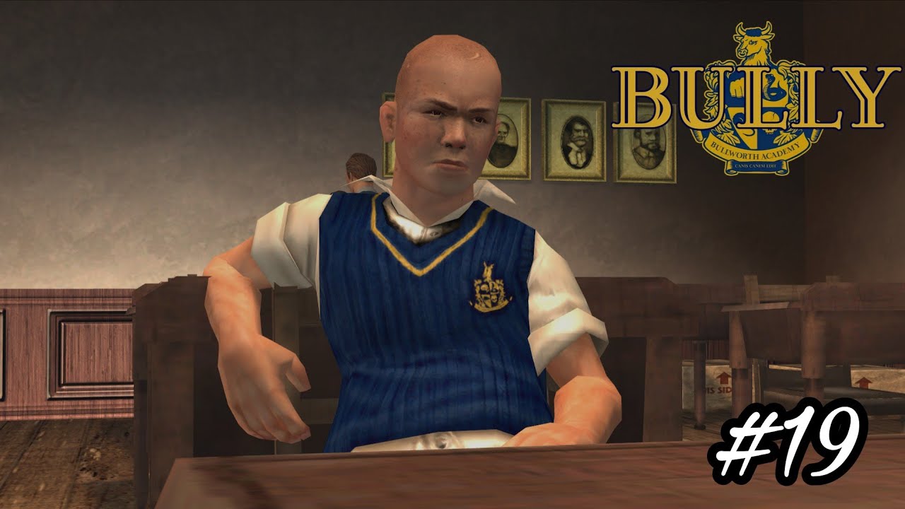 TROJSKÁ KRÁVA !! | Bully : Scholarship Edition #19 #ps5 #czletsplay #bullyscholarshipedition 