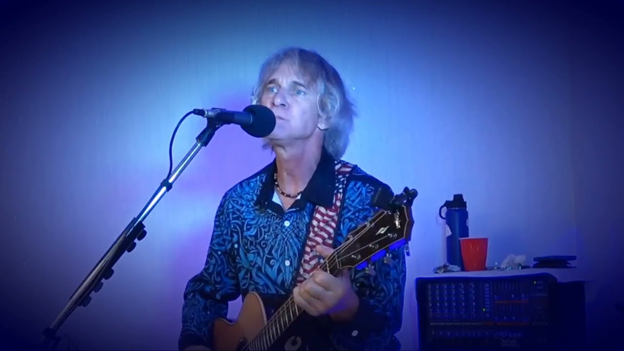 Long Haired Country Boy (COVER) 2025