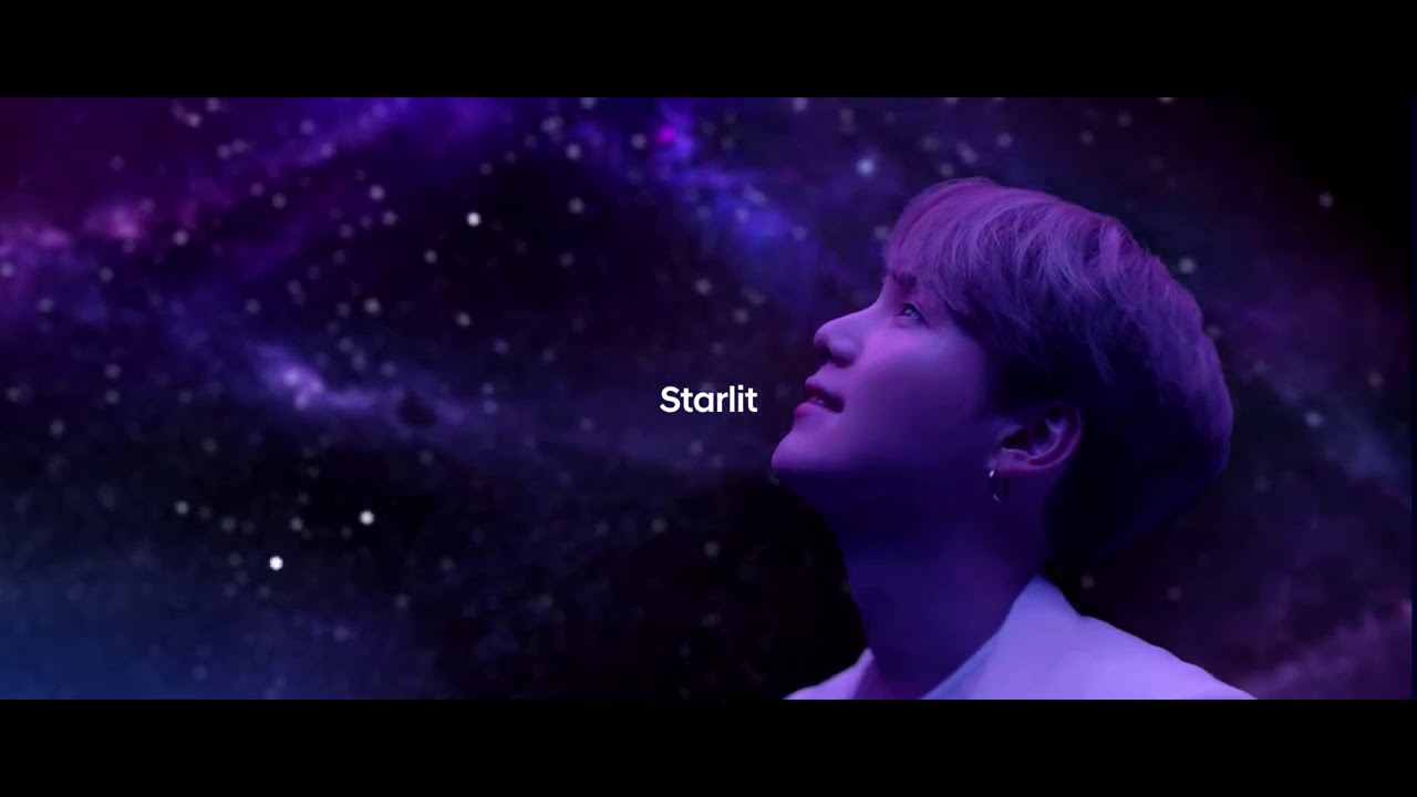 Hyundai x BTS: The Great Nature ( 60s)