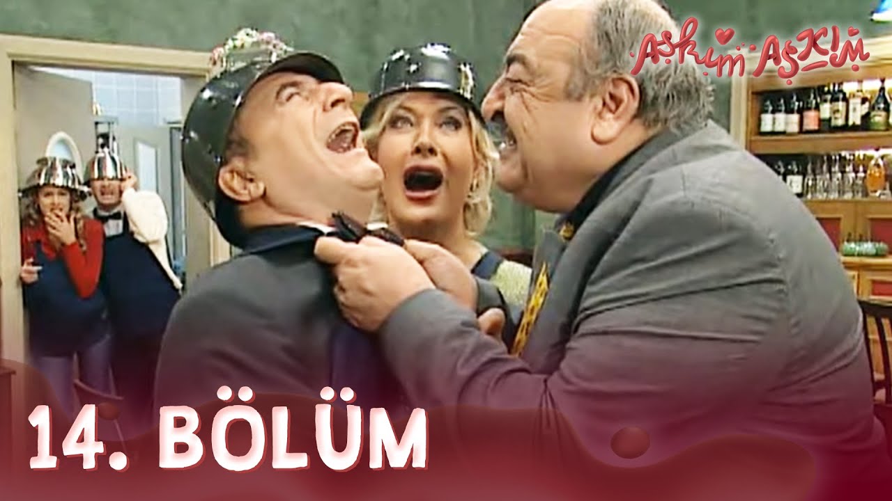 Aşkım Aşkım 14. Bölüm - FULL BÖLÜM