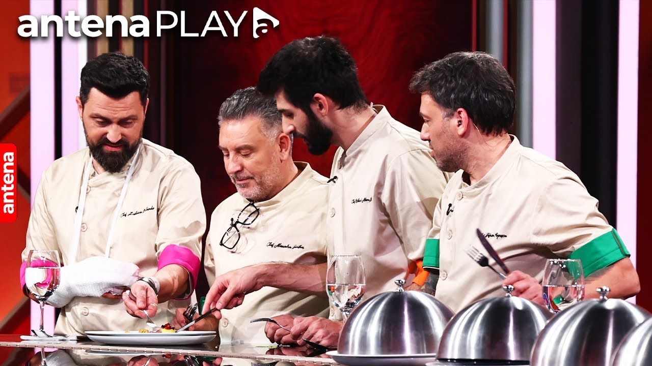 Chefi la cuțite | Sezonul 15 - Episoadele 19, 20 & 21