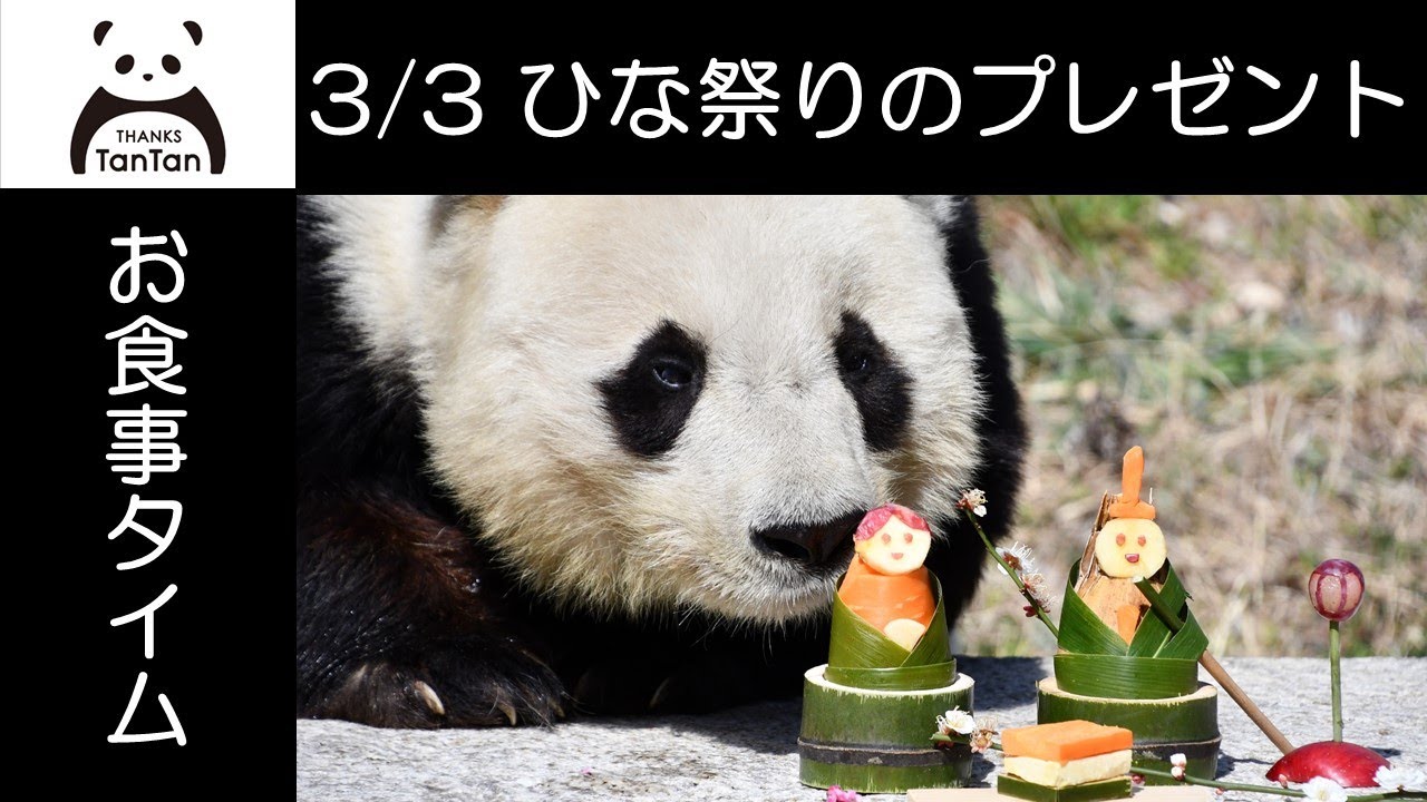 3/3 ひな祭りのお食事タイム