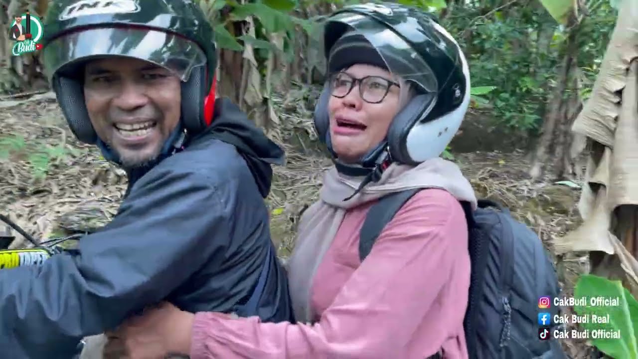 JANGAN LEWATKAN PERJALANAN EKTRIM KAMI MENEMUI INFO BARU MBAH JOYO PANTAI BOLU-BOLU PART 1