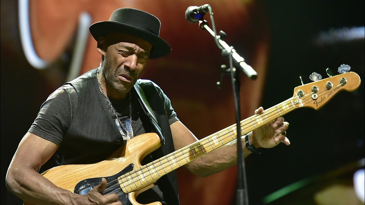 MARCUS MILLER Live at Bratislava Jazz Days 2025