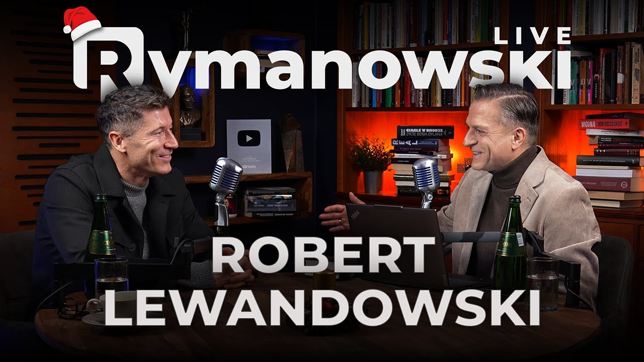 Rymanowski, Lewandowski: Prawdziwy Lewandowski