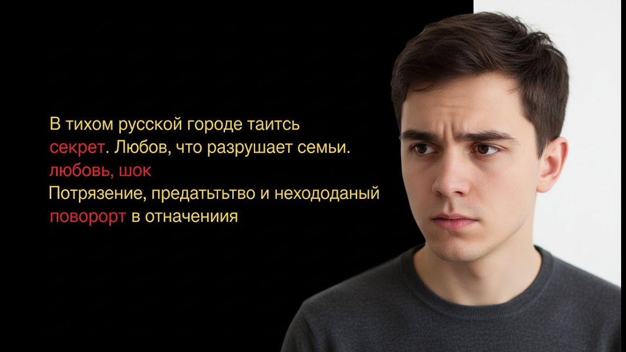 Я увидел поцелуй сестры с подругой – и семья рухнула