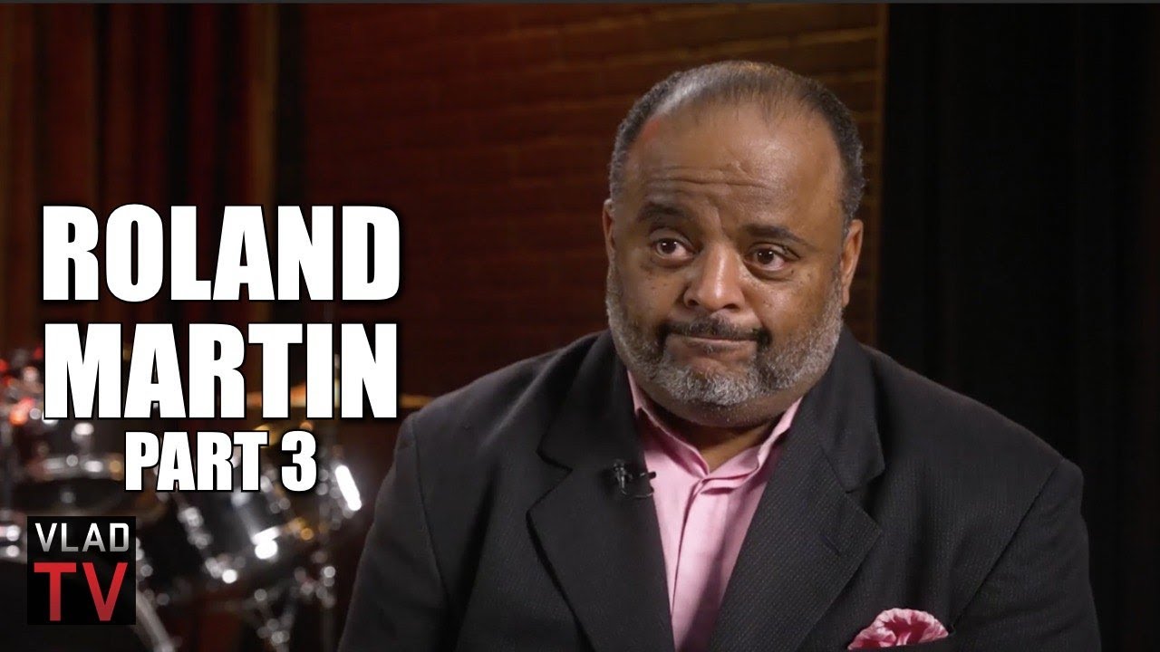 Roland Martin on Pledging Alpha, Goes Off on Fraternity Hazing: That's the Dumbest S*** (Part 3)