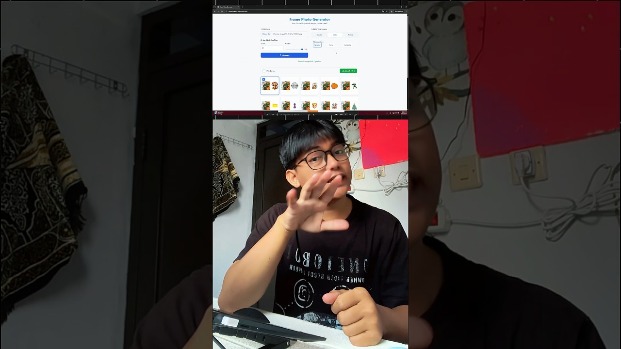 Cara Menghindari Duplikat Post di Facebook Marketplace Pakai Frame Generator 