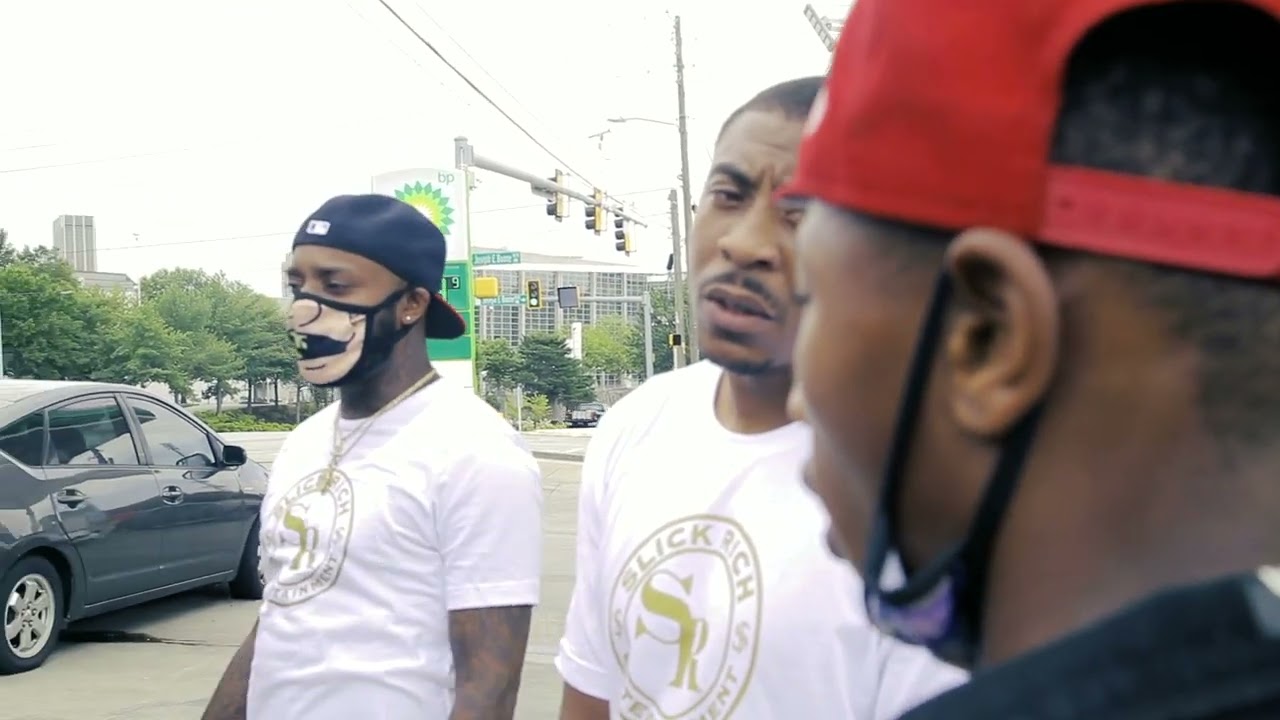 Slick Rich | Behind the Scenes | With Intent TV