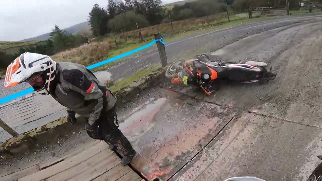 Sweet Lamb BAJA 2023 full lap KTM890 Adventure R