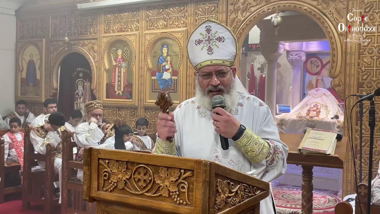 Divine Liturgie du Dimanche - 01/02/2026
