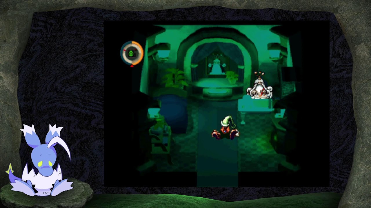 Moon RPG chill stream