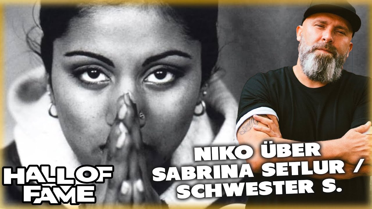 Wie Sabrina Setlur als Pionierin Deutschrap prägte | Hall of Fame