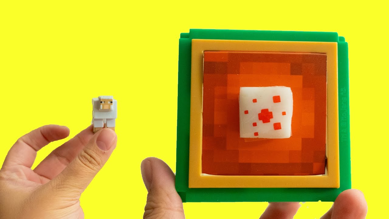 OPENING 5 MINECRAFT MAKE IT MINIVERSE