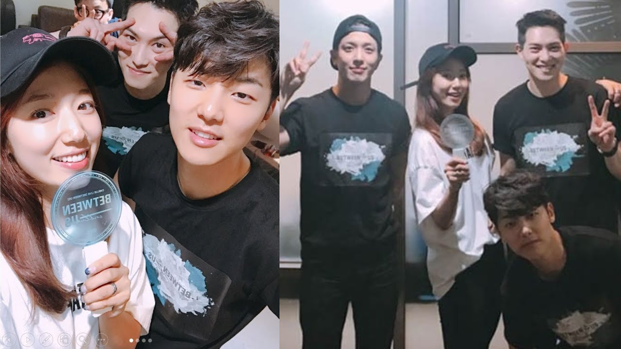 Park Shin Hye Demonstrates Her Loyalty And Close Friendship With CNBLUE By Attending Their Concert