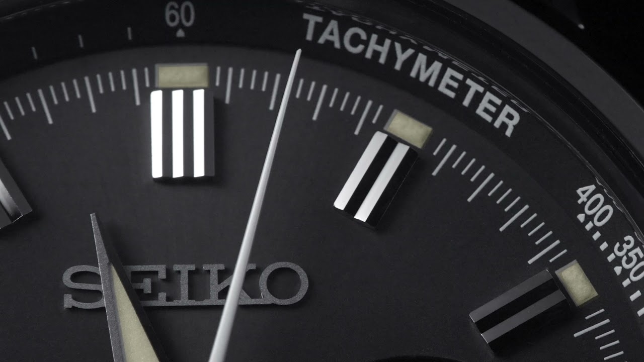 SRQ037J1 Prospex Speedtimer
