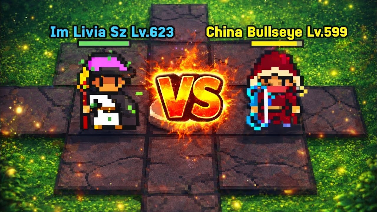 Rucoy Online - Playing on the emulator 