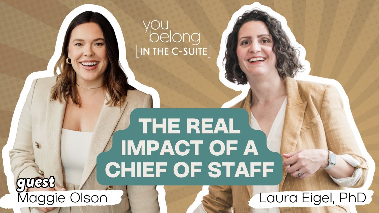 The Real Impact of a Chief of Staff