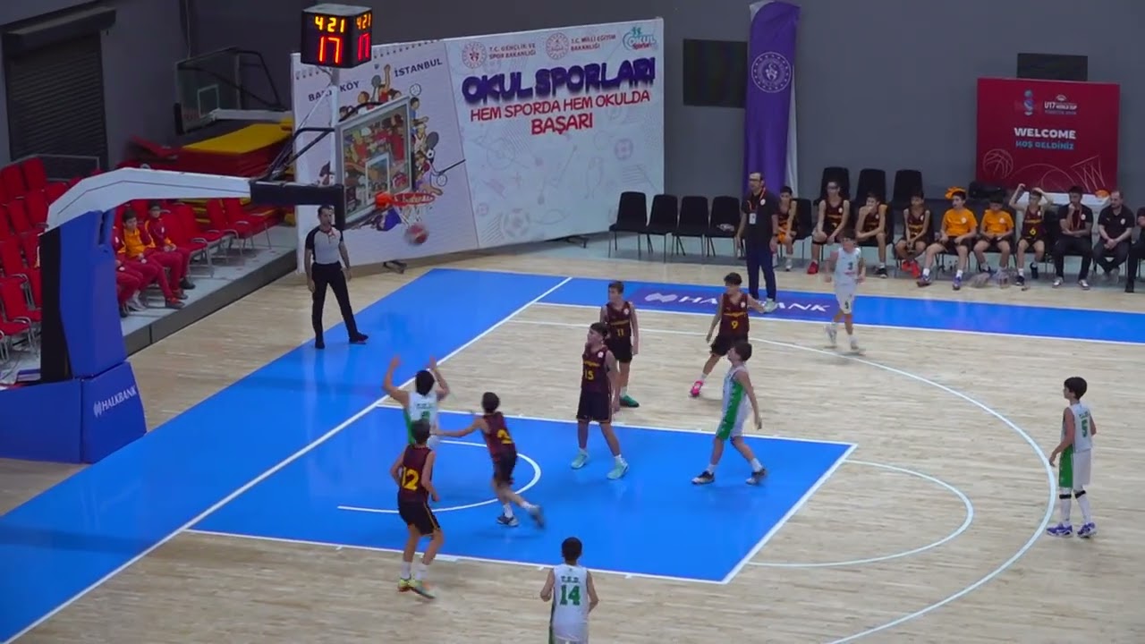 TED - Galatasaray U12 3P