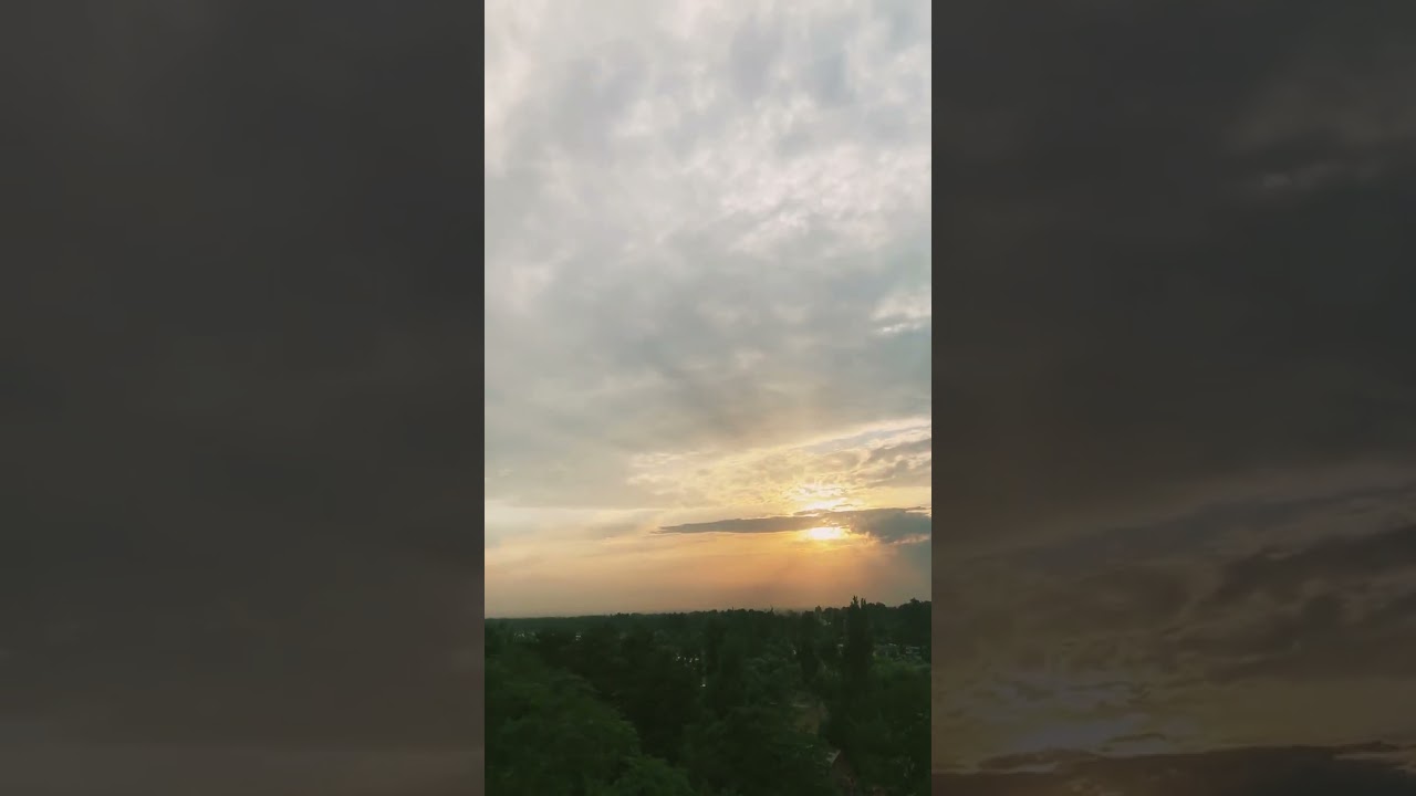 Sunset Status Whatsapp #shorts #shortsfeed | #sunset View Status | Sunset Video