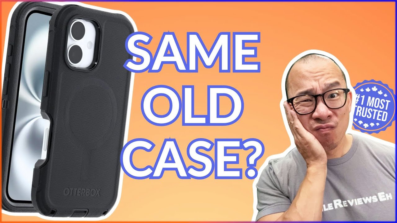Otterbox Defender iPhone 16 Review - If It Ain't Broke...Don't Change It?