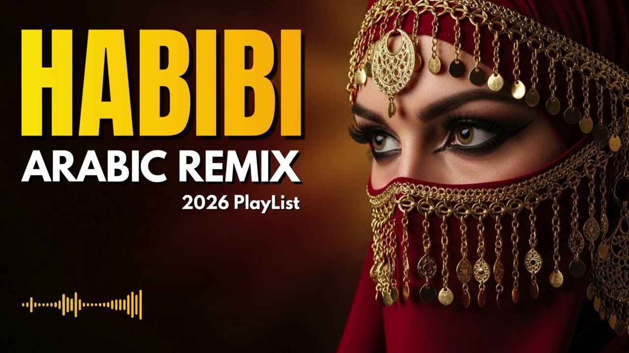 Arabic Remix TikTok Bass – Viral Arabic Sound 2026 Edition