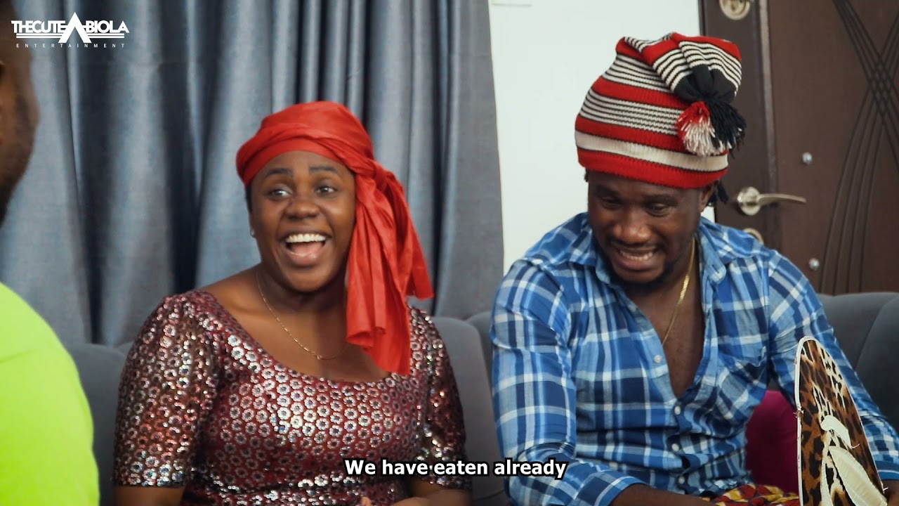 THE INTRODUCTION - LAWYER KUNLE | NASBOI | ADA JESUS | (THECUTE ABIOLA)