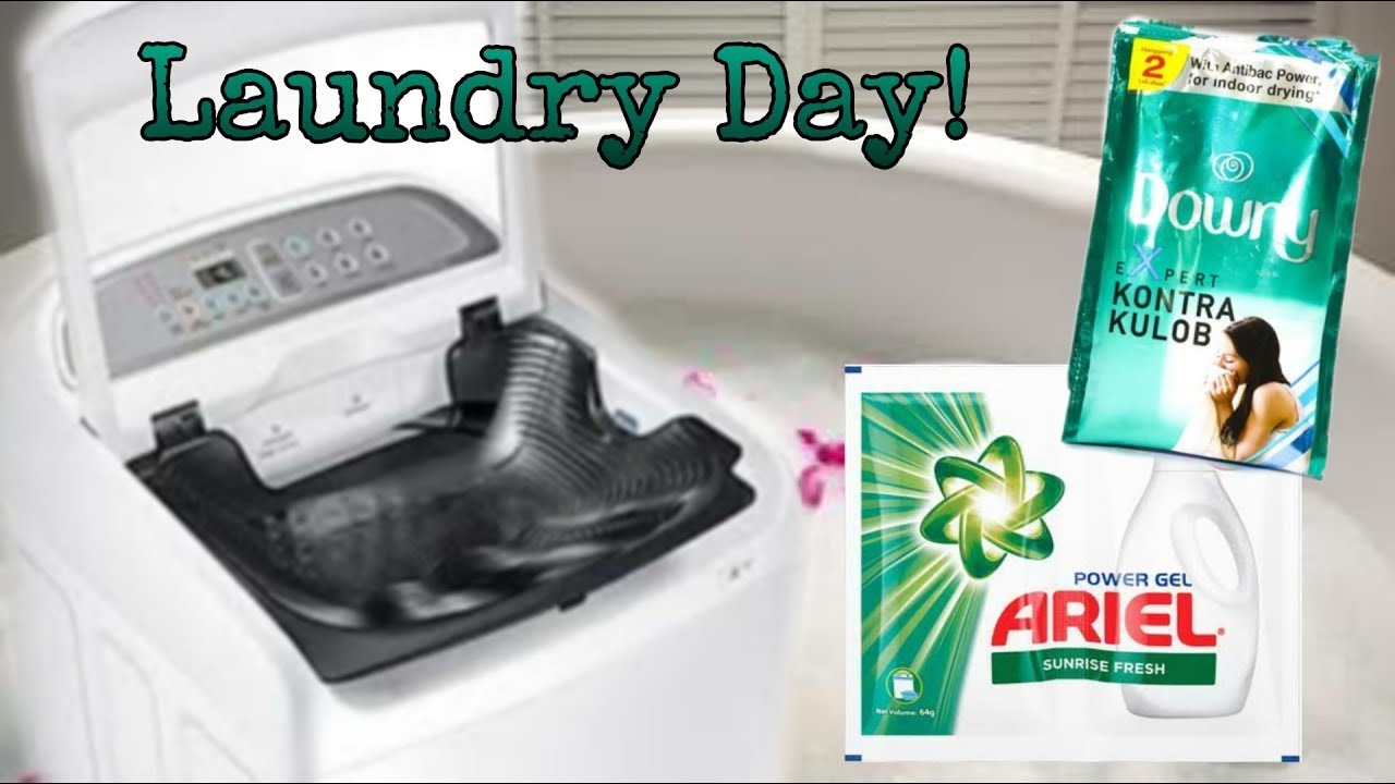 TUTORIAL || SAMSUNG Activ Dualwash Wobble Technology 8Kg Washing Machine Tutorial