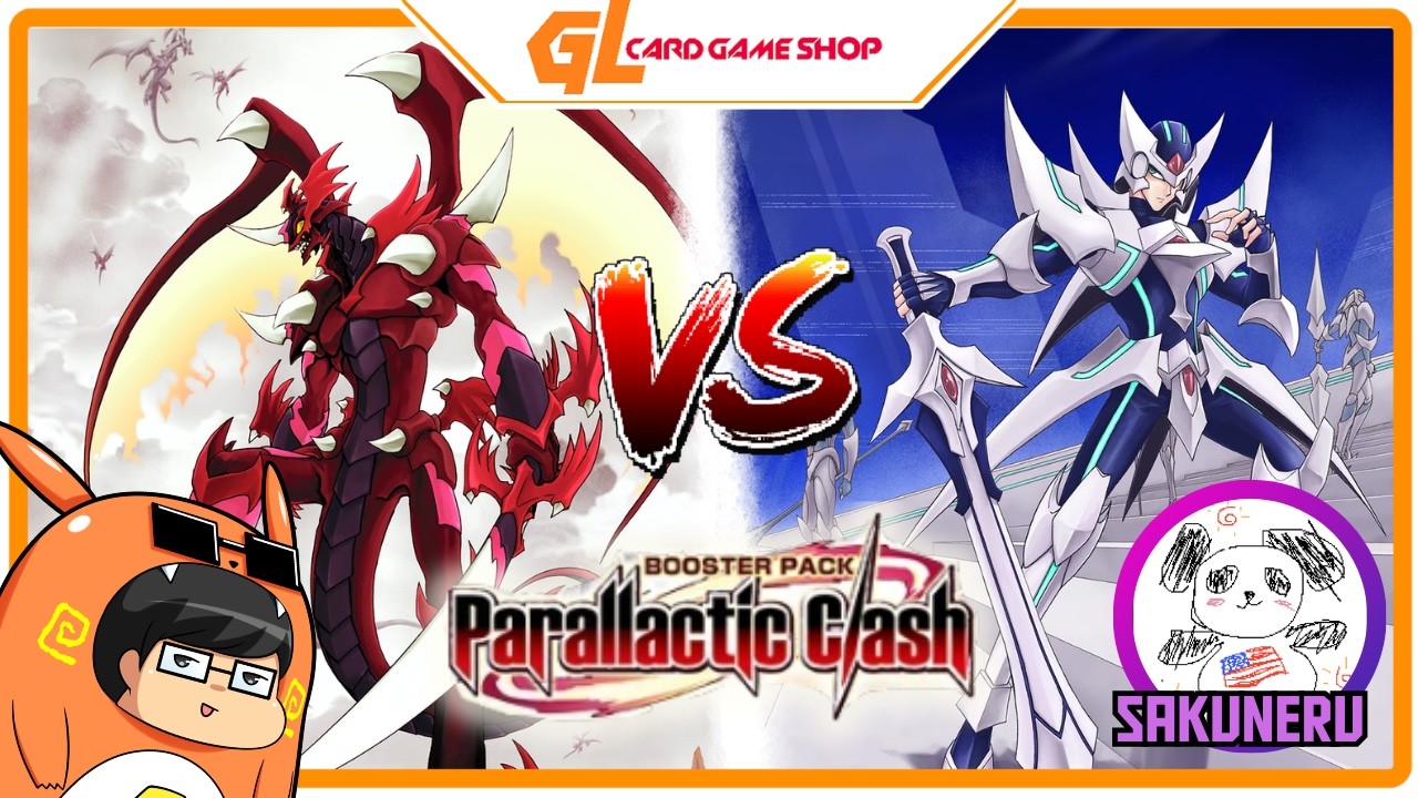 【DZ-BT13】Kagero - Kai Icon VS Royal Paladin - Aichi Icon | Cardfight!! Vanguard