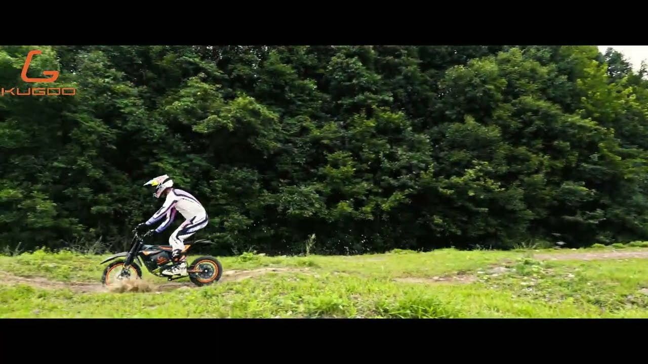 KUGOO WISH 01 PRO  | Youth fears no challenges#kugoo