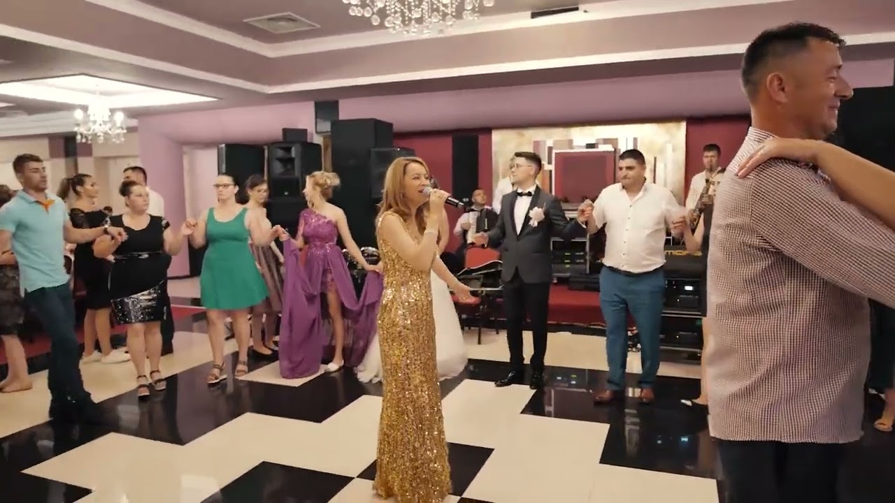 Alina Bica // Colaj Jiene live // Nunta Horatiu & Emilia