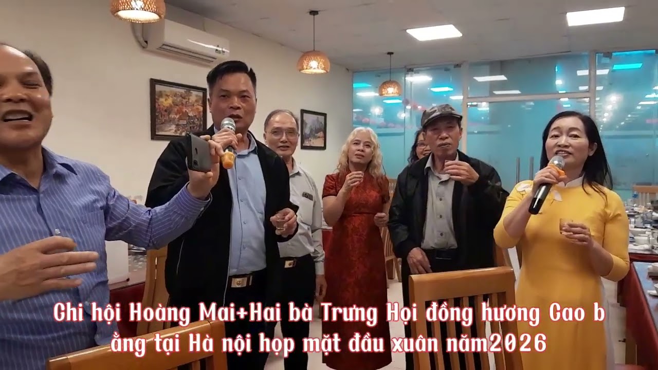 HĐH Cao Bằng tại Hà Nội họp mặt đầu xuân 2026