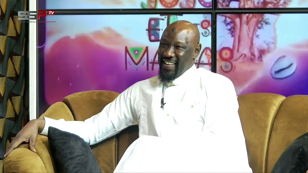 JOJO ET SES MARA: LE GRAND MARABOU TOGBE GNOUNINOU