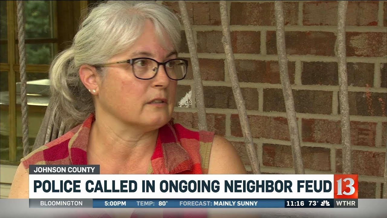 MY NEIGHBOR JOINED A CULT...