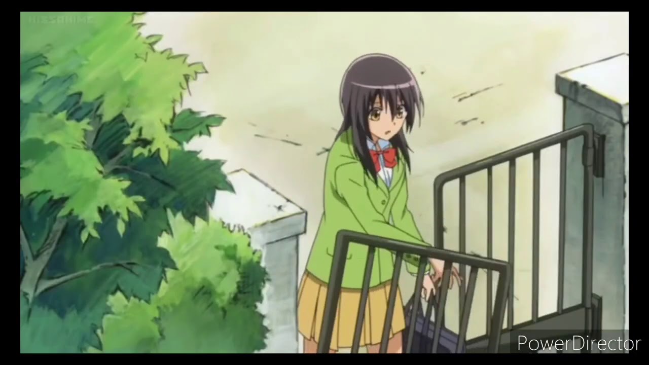 Kaichou wa Maid Sama AMV - Alone Again - Alyssa Reid