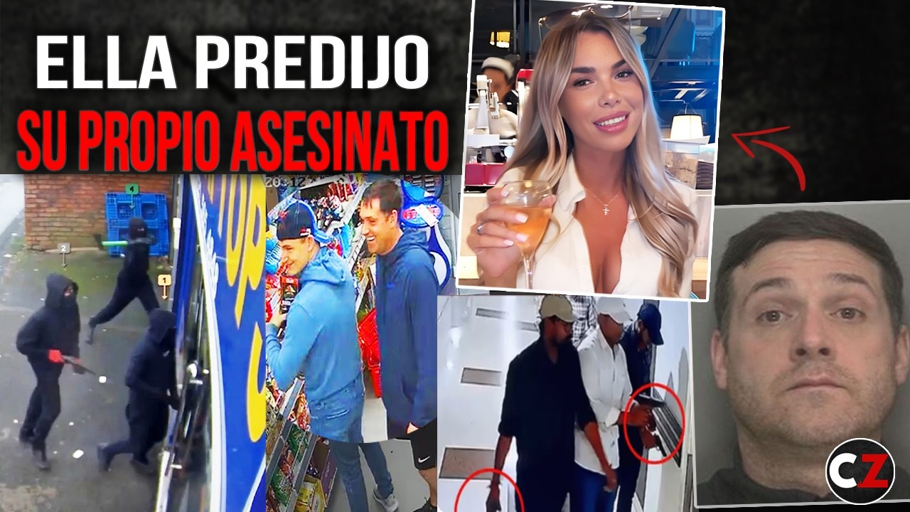 El Caso de Ashley Dale. Ella Predijo Su Propio Asesinato | Documental Crímenes Reales