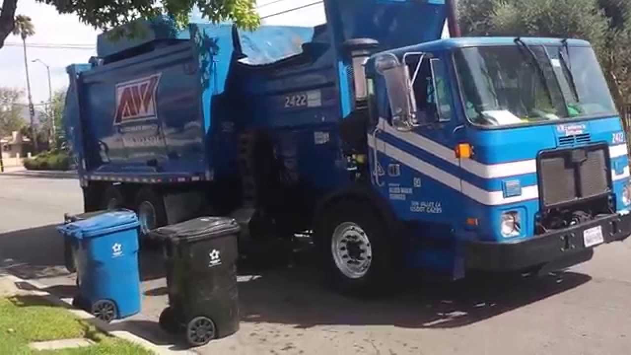Consolidated Disposal/ Allied Waste Services of San Fernando